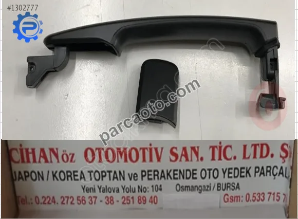 Nissan Qashqai Kapı - Bursa Osmangazi