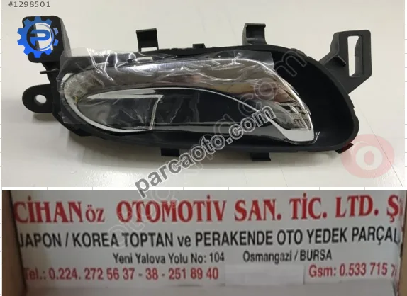 Nissan Qashqai Kapı - Bursa Osmangazi