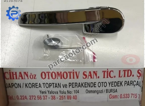 Nissan Qashqai Kapı - Bursa Osmangazi