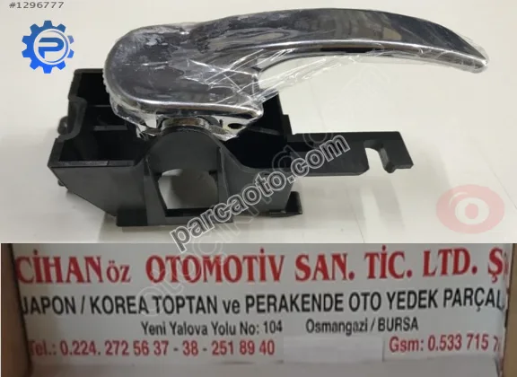 Nissan Navara Kapı - Bursa Osmangazi