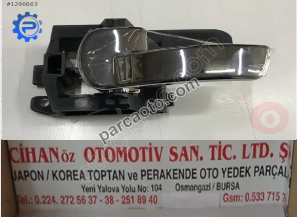 Nissan Qashqai Kapı - Bursa Osmangazi