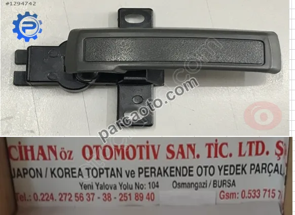 Isuzu TF Kapı - Bursa Osmangazi