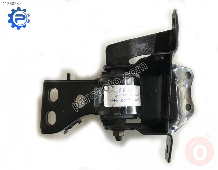 Mazda 626 Takoz - Bursa Osmangazi