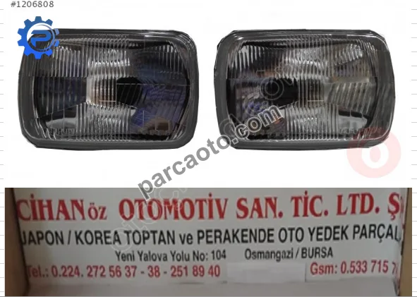 Toyota Hilux Far - Bursa Osmangazi