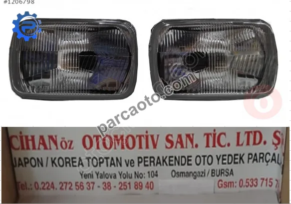 Mitsubishi L200 Far - Bursa Osmangazi