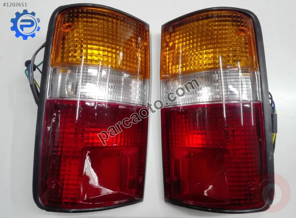 Toyota Hilux Stop - Bursa Osmangazi