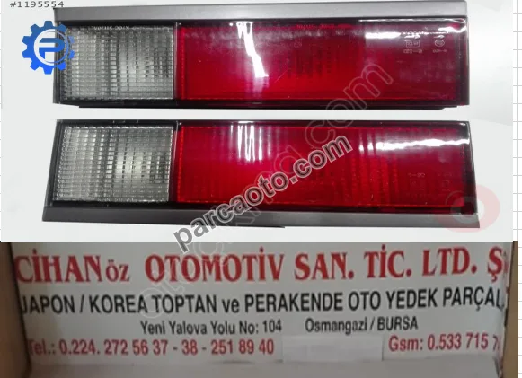 Kia Besta Stop - Bursa Osmangazi