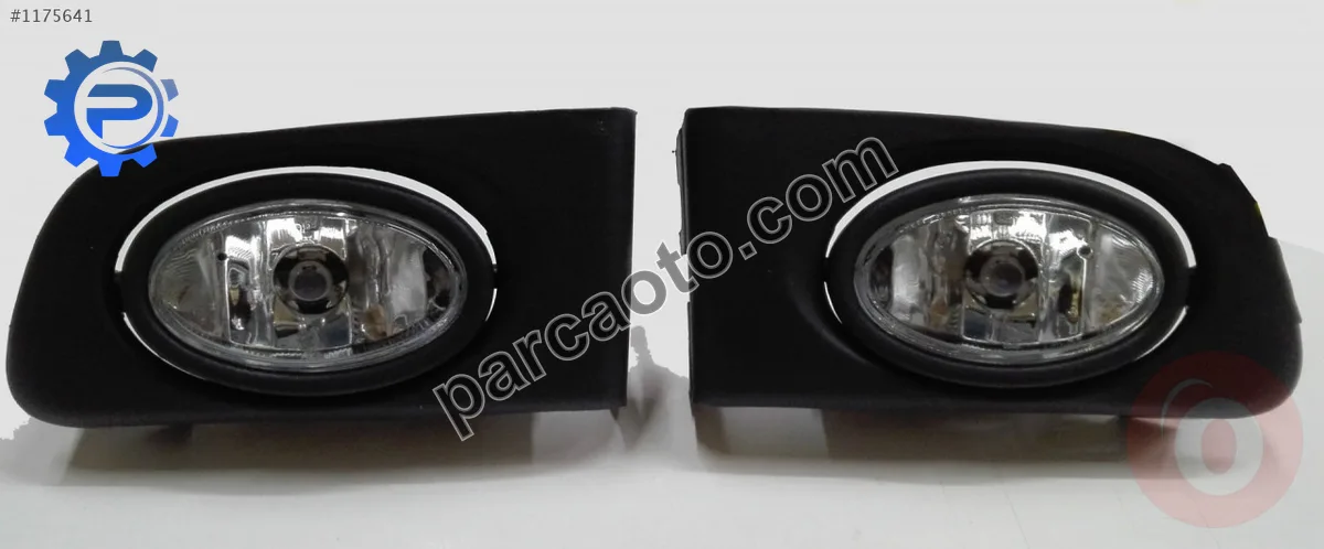 Honda Civic VTEC 1 Sis Farı 2001 2003 - Sağ Sol