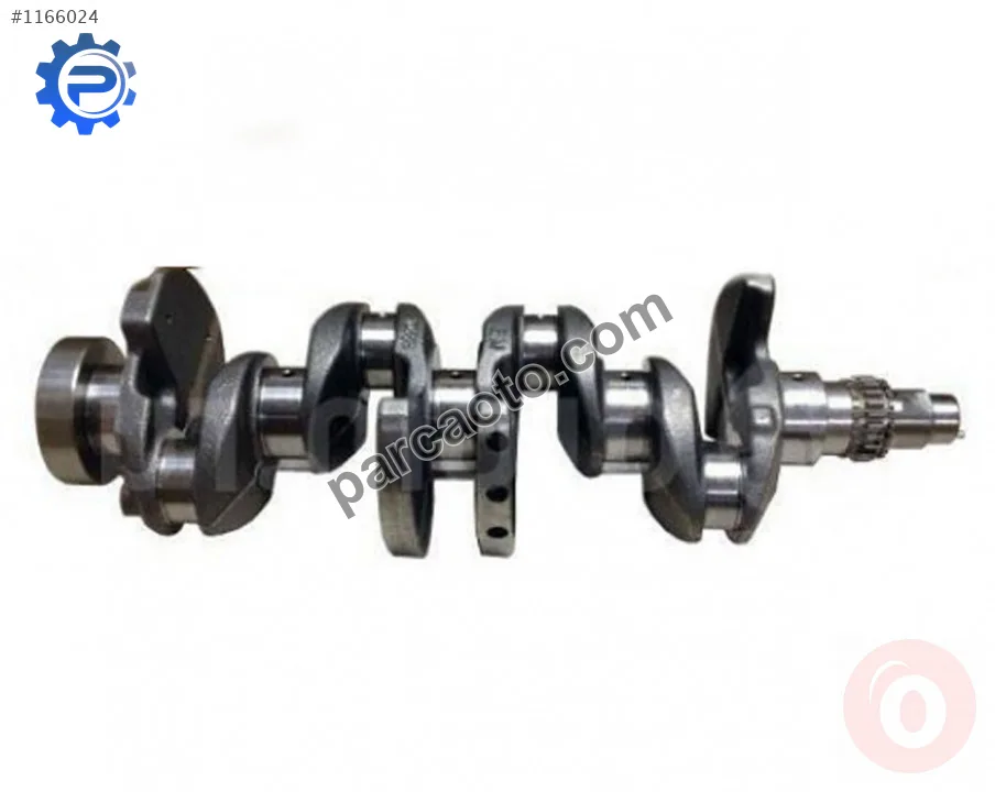 Hyundai Getz Motor Krank - Bursa Osmangazi