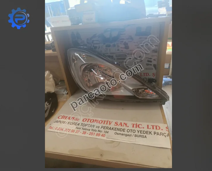 Honda Jazz Far - Bursa Osmangazi