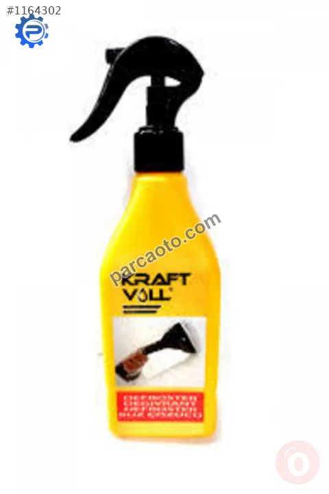 Kraftvoll Buz Çözücü Sprey 250ml