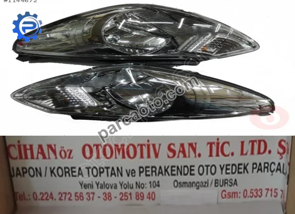 Hyundai i10 Far - Bursa Osmangazi