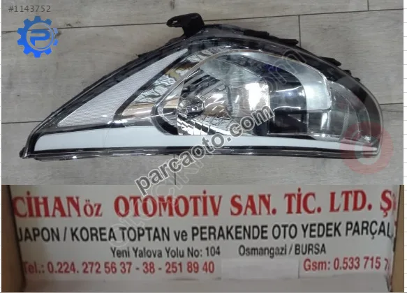 Hyundai Accent Far - Bursa Osmangazi