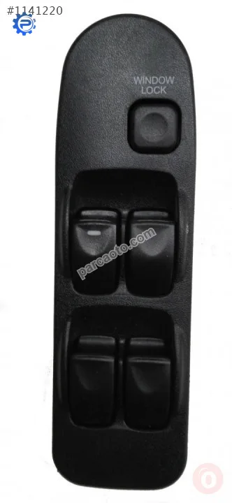 Mitsubishi Carisma Kontrol Düğmeleri - Bursa Osmangazi