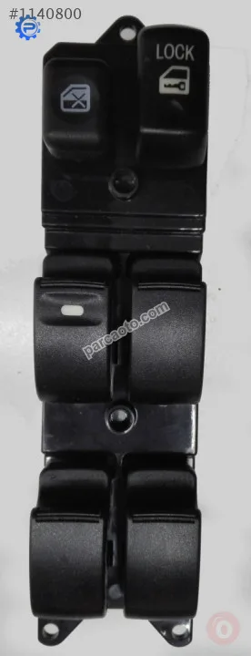 Mitsubishi Lancer Kontrol Düğmeleri - Bursa Osmangazi