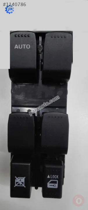 Suzuki Swift Kontrol Düğmeleri - Bursa Osmangazi