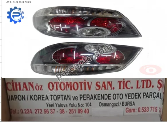 Mitsubishi Outlander Stop - Bursa Osmangazi