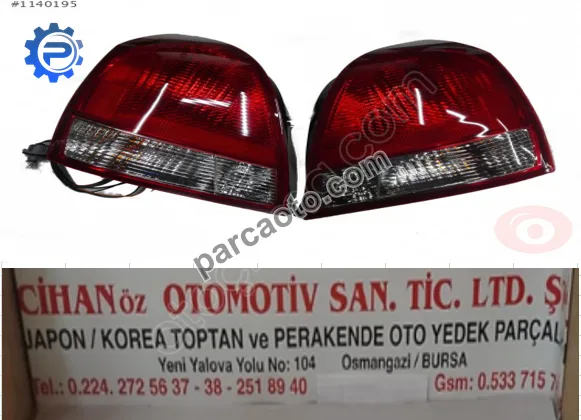 Hyundai Elantra Stop - Bursa Osmangazi