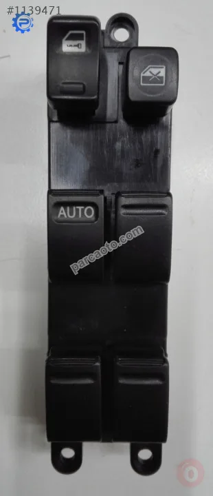 Nissan Skystar Kontrol Düğmeleri - Bursa Osmangazi