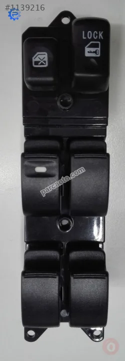 Mitsubishi Lancer Kontrol Düğmeleri - Bursa Osmangazi