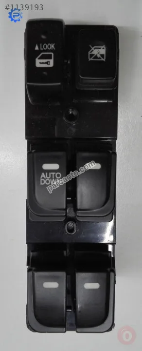 Kia Picanto Kontrol Düğmeleri - Bursa Osmangazi