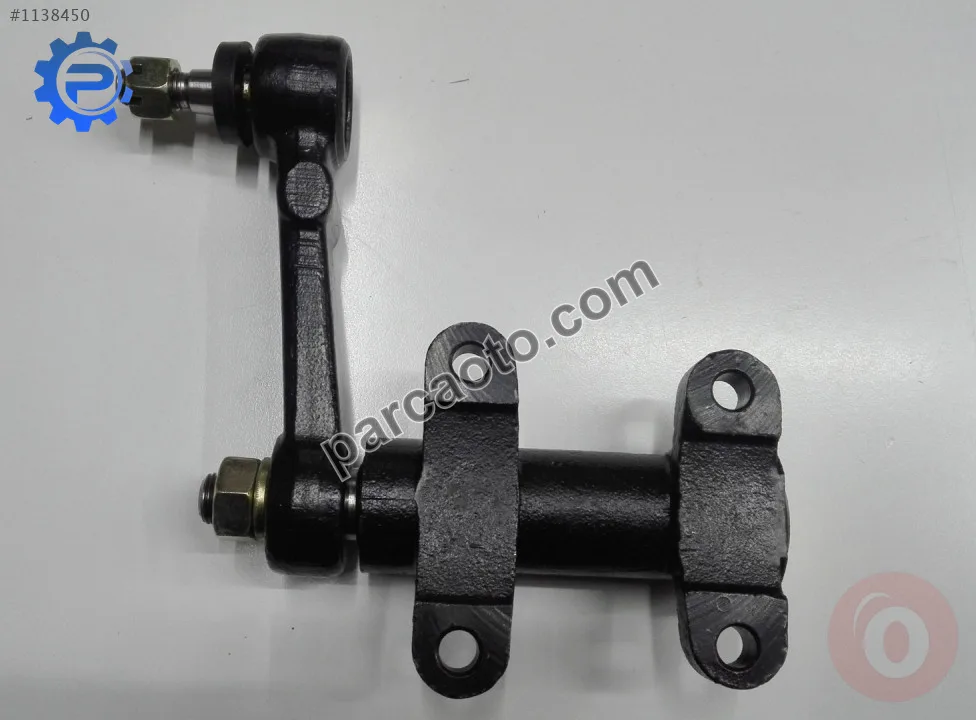 Mitsubishi Pajero Rot başı - Bursa Osmangazi