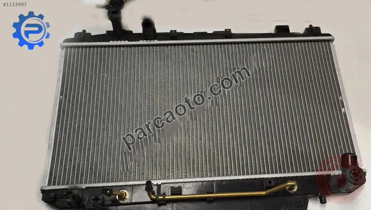 Toyota RAV4 Radyatör - Bursa Osmangazi