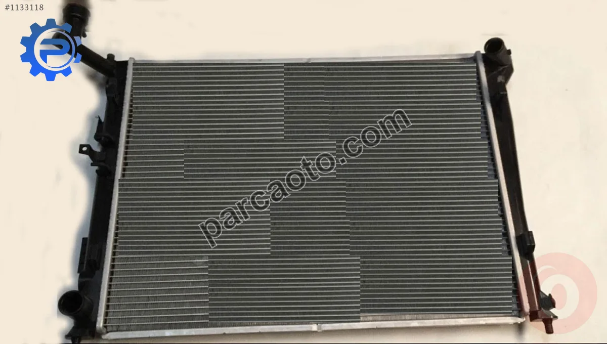 Hyundai i30 Radyatör - Bursa Osmangazi