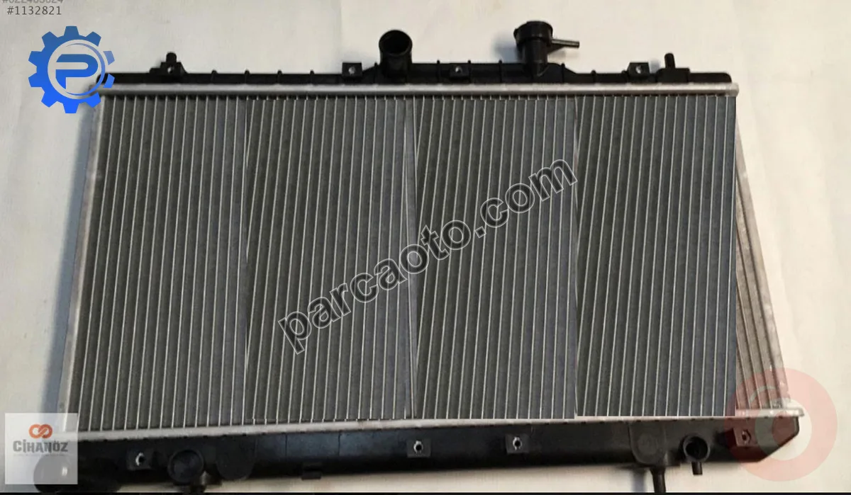 Hyundai Accent Radyatör - Bursa Osmangazi