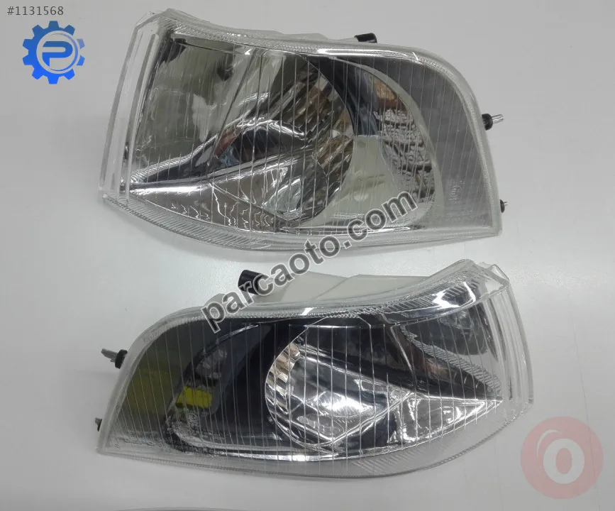 Volvo S40 Sis Farı - Bursa Osmangazi