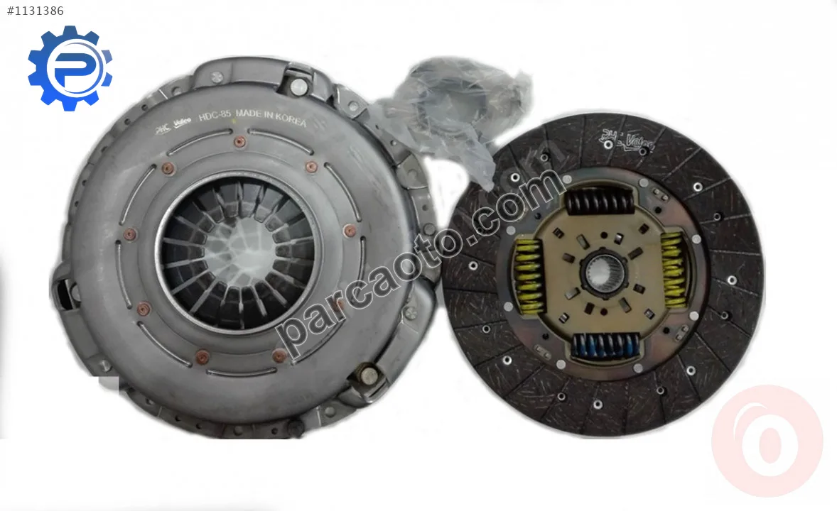 Kia Bongo Debriyaj Baskı Balata Set - Bursa Osmangazi