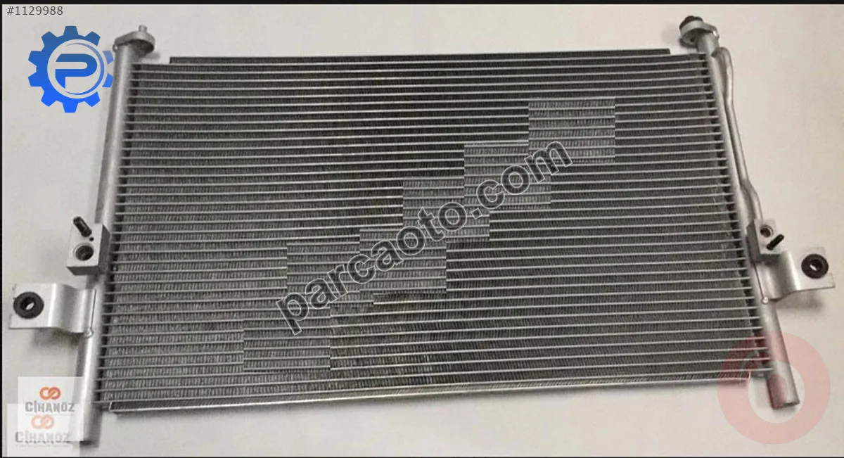 Hyundai Starex Klima Radyatörü - Bursa Osmangazi