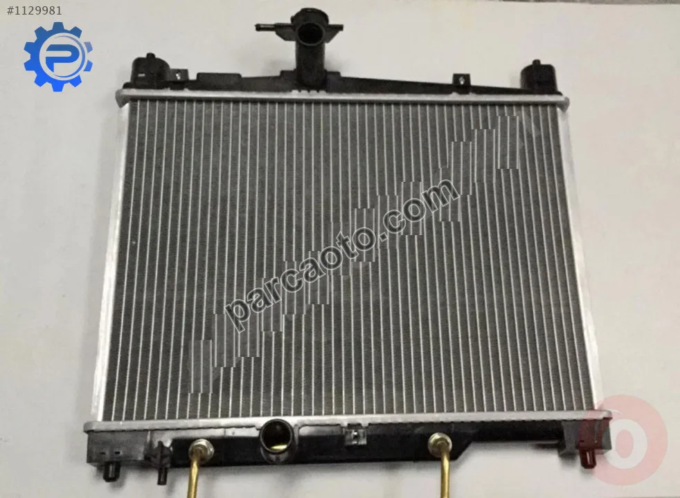 Toyota Yaris Radyatör - Bursa Osmangazi