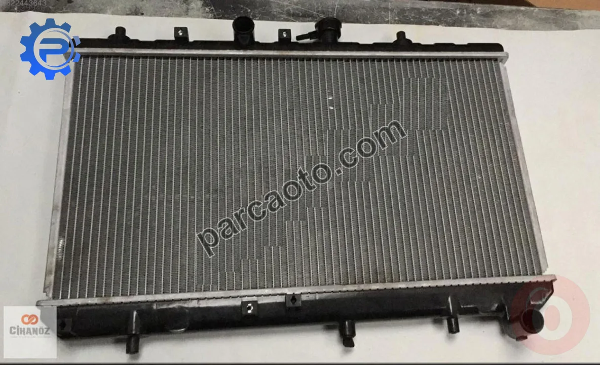 Kia Rio Radyatör - Bursa Osmangazi
