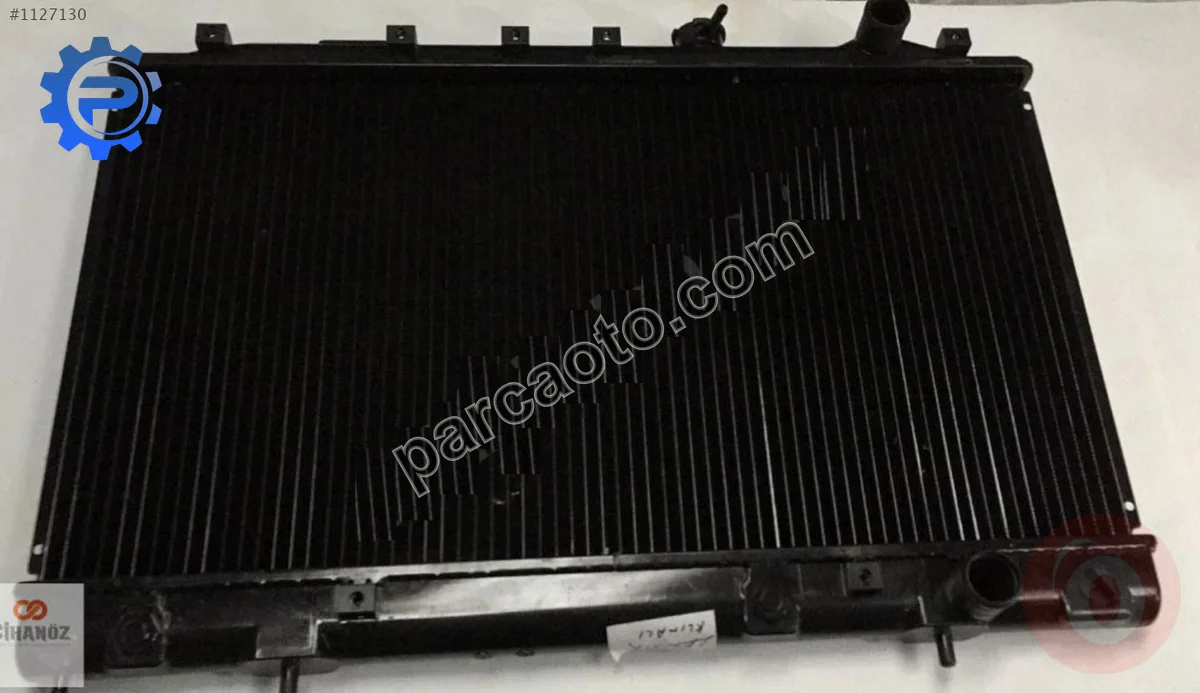 Mitsubishi Lancer Radyatör - Bursa Osmangazi
