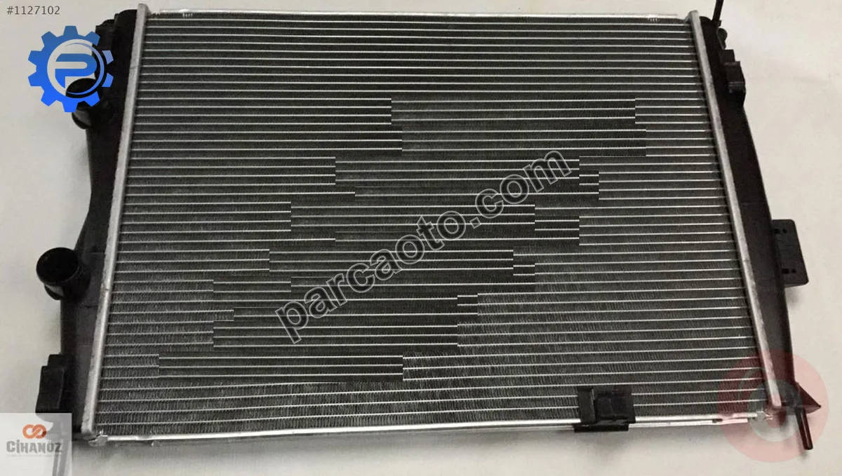 Nissan Qashqai Radyatör - Bursa Osmangazi