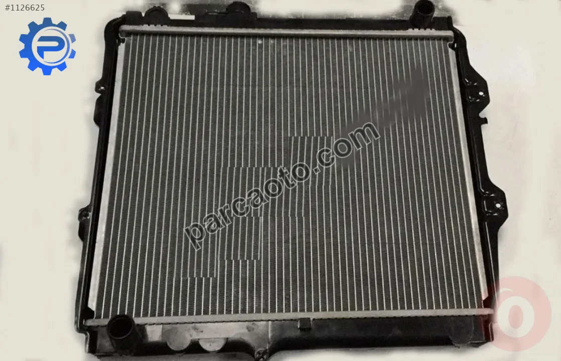 Toyota Hilux Radyatör - Bursa Osmangazi