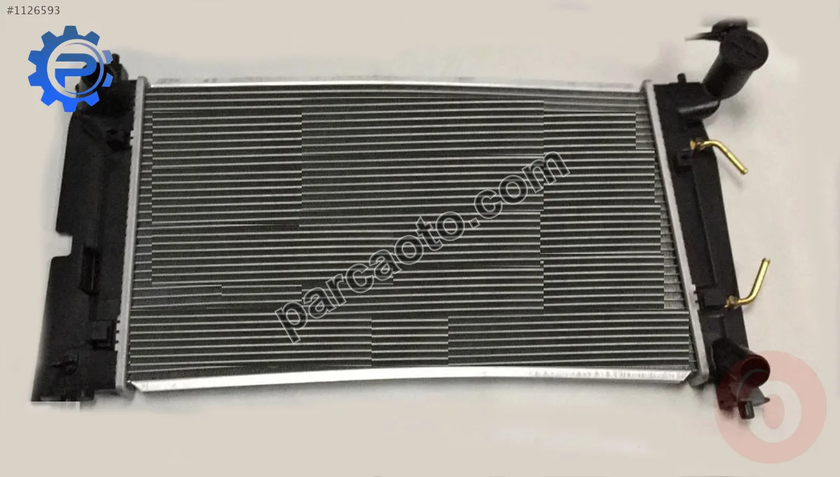 Toyota Corolla Radyatör - Bursa Osmangazi