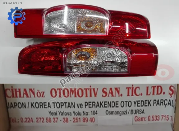 Isuzu D-Max Stop - Bursa Osmangazi