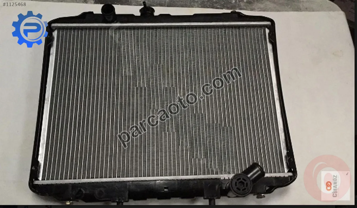 Hyundai H100 Radyatör - Bursa Osmangazi