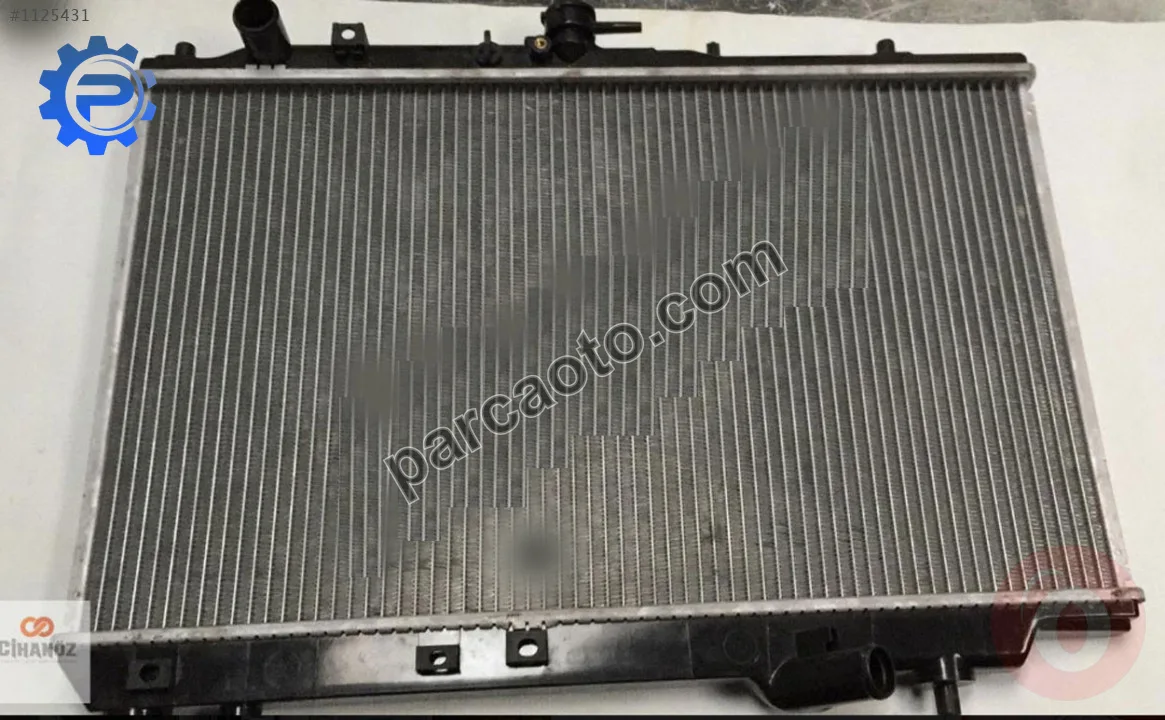 Mazda 323 Radyatör - Bursa Osmangazi