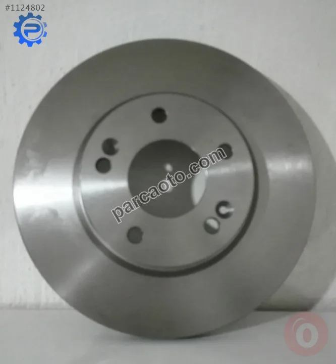 Hyundai Elantra Fren Disk Aynası - Bursa Osmangazi