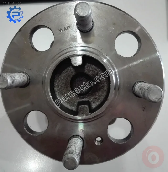 Hyundai Getz Tampon Arka - Bursa Osmangazi