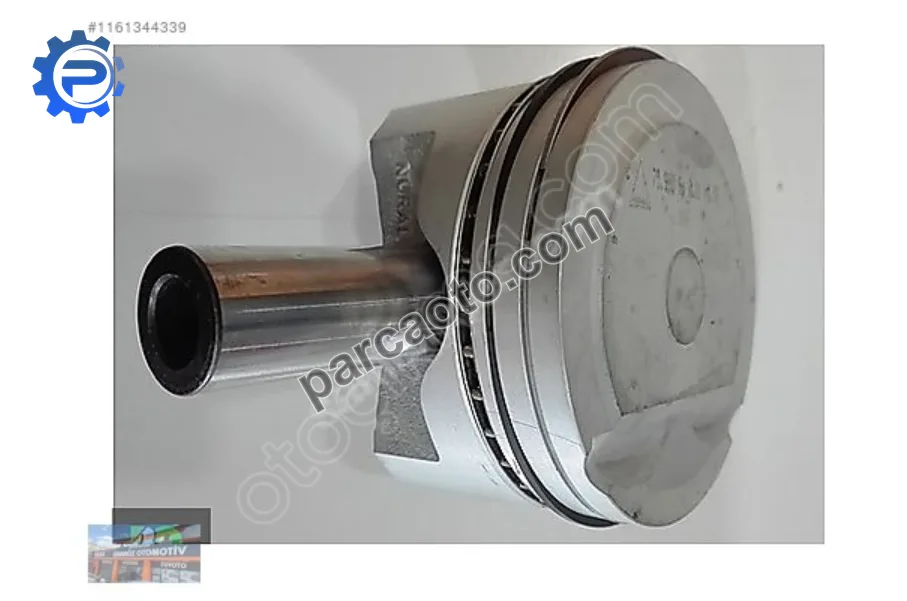 Hyundai Accent Motor Piston - Bursa Osmangazi
