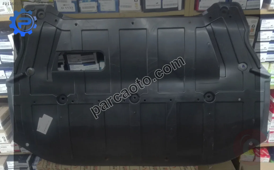 Nissan Qashqai Motor Alt Muhafaza - Bursa Osmangazi