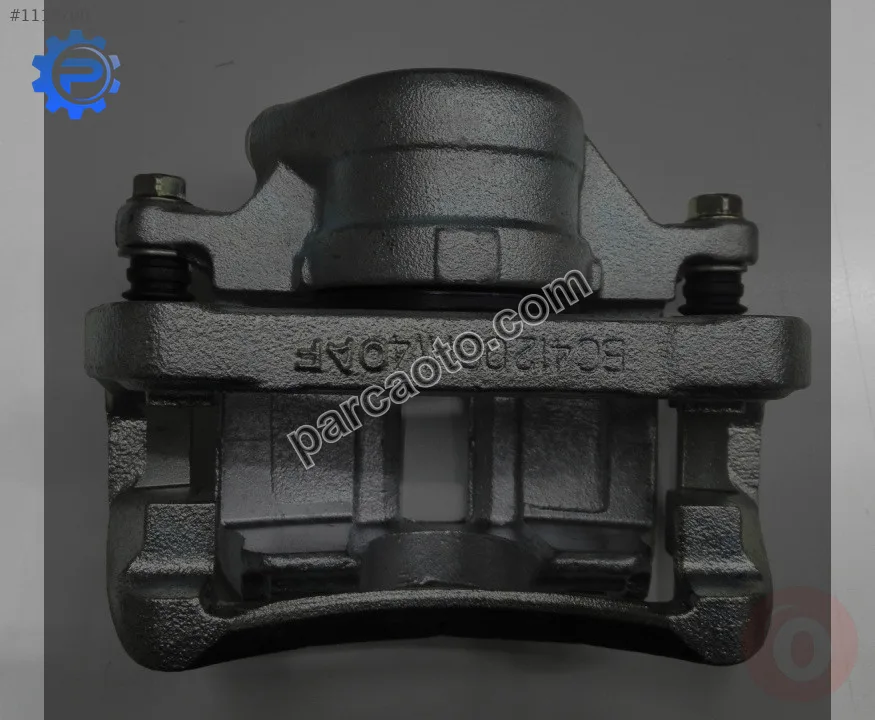 Hyundai H100 Kaliper - Bursa Osmangazi