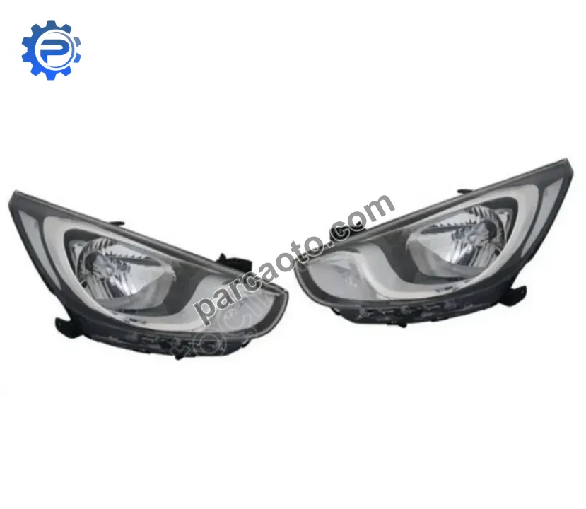 Hyundai Accent Far - Bursa Osmangazi