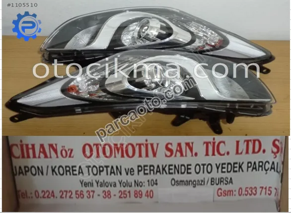 Hyundai i30 Far - Bursa Osmangazi