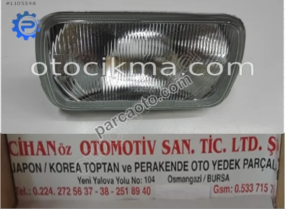 Mitsubishi L200 Far - Bursa Osmangazi