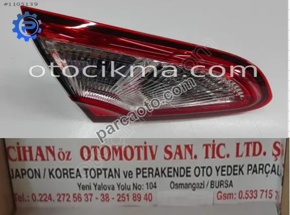 Nissan Qashqai Stop - Bursa Osmangazi